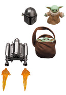 Star Wars: The Mandalorian Medicom Toy MAFEX The Mandalorian Ver.2.0(JP)