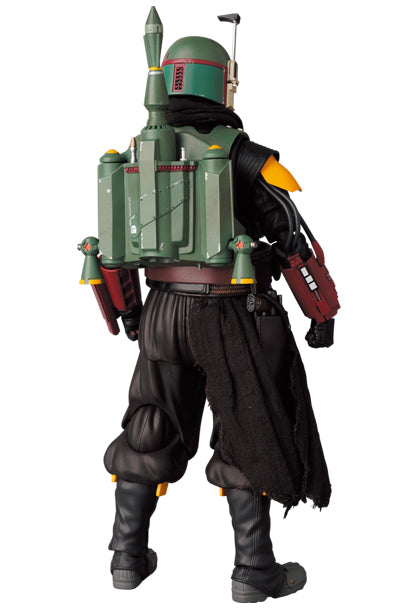 Star Wars: The Mandalorian Medicom Toy MAFEX Boba Fett™ (Recovered Armor)(JP)