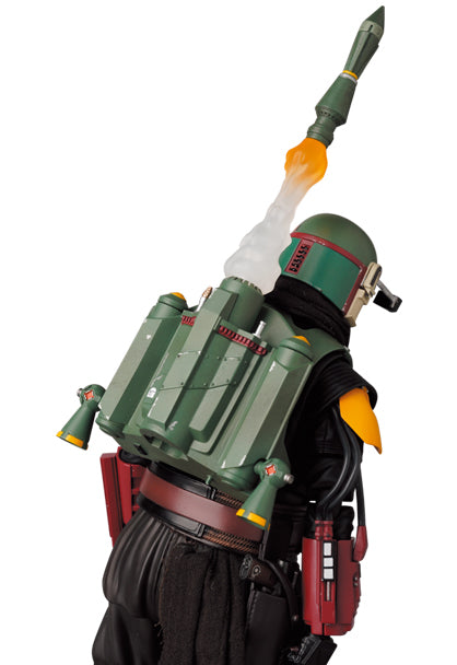 Star Wars: The Mandalorian Medicom Toy MAFEX Boba Fett™ (Recovered Armor)(JP)