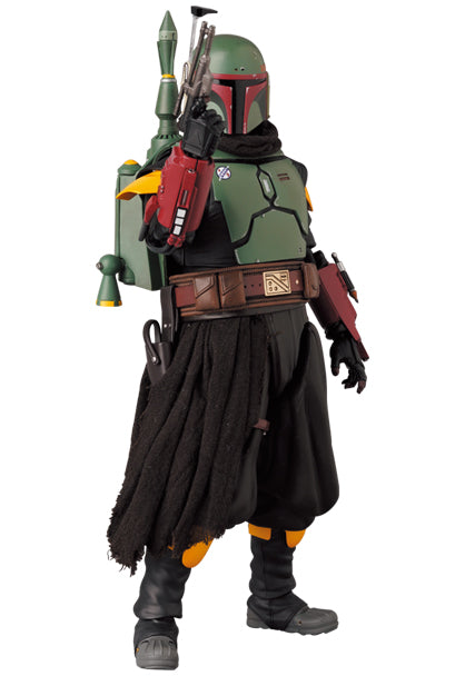 Star Wars: The Mandalorian Medicom Toy MAFEX Boba Fett™ (Recovered Armor)(JP)