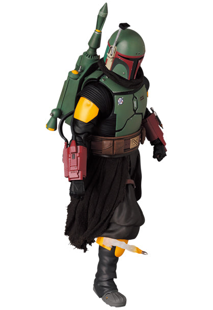 Star Wars: The Mandalorian Medicom Toy MAFEX Boba Fett™ (Recovered Armor)(JP)