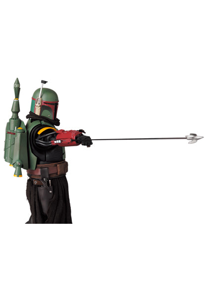 Star Wars: The Mandalorian Medicom Toy MAFEX Boba Fett™ (Recovered Armor)(JP)