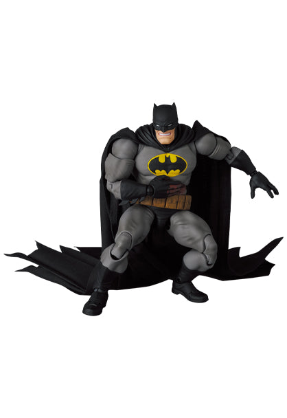 Batman The Dark Knight Returns MEDICOM TOYS MAFEX BATMAN & HORSE