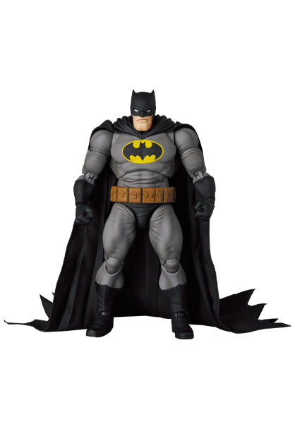 Batman The Dark Knight Returns MEDICOM TOYS MAFEX BATMAN & HORSE