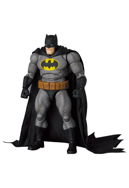 Batman The Dark Knight Returns MEDICOM TOYS MAFEX BATMAN & HORSE