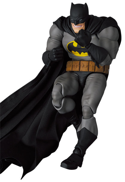 Batman The Dark Knight Returns MEDICOM TOYS MAFEX BATMAN & HORSE