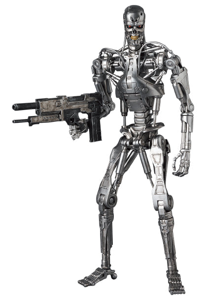 Terminator 2: Judgment Day MEDICOM TOYS MAFEX Endoskeleton (T2 Ver.)