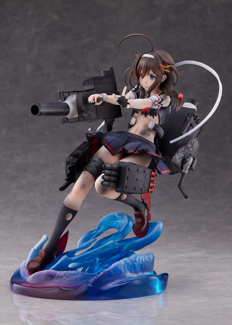 Kantai Collection -Kan Colle- BellFine Shigure Kai Ni decisive battle mode