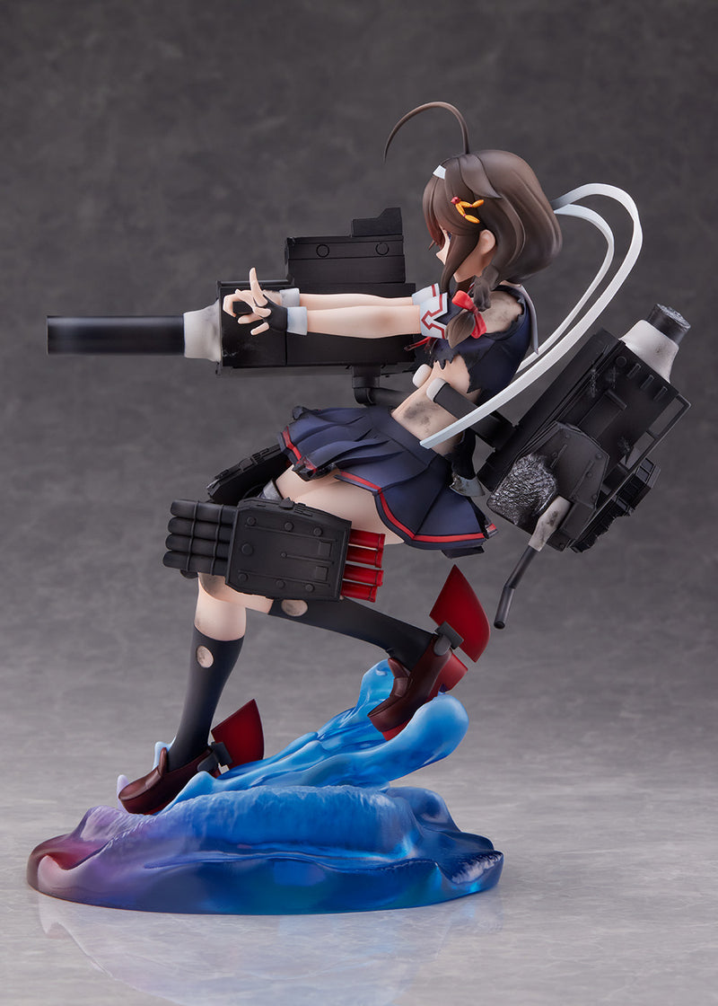 Kantai Collection -Kan Colle- BellFine Shigure Kai Ni decisive battle mode