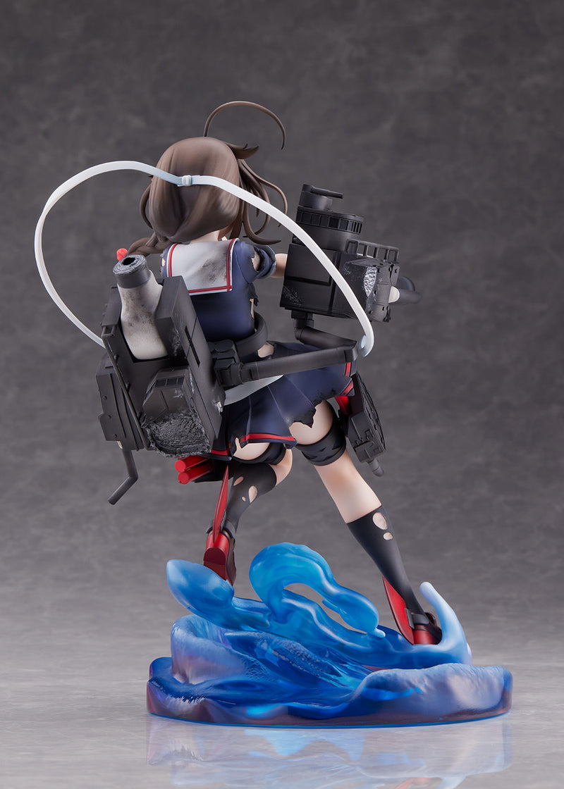 Kantai Collection -Kan Colle- BellFine Shigure Kai Ni decisive battle mode