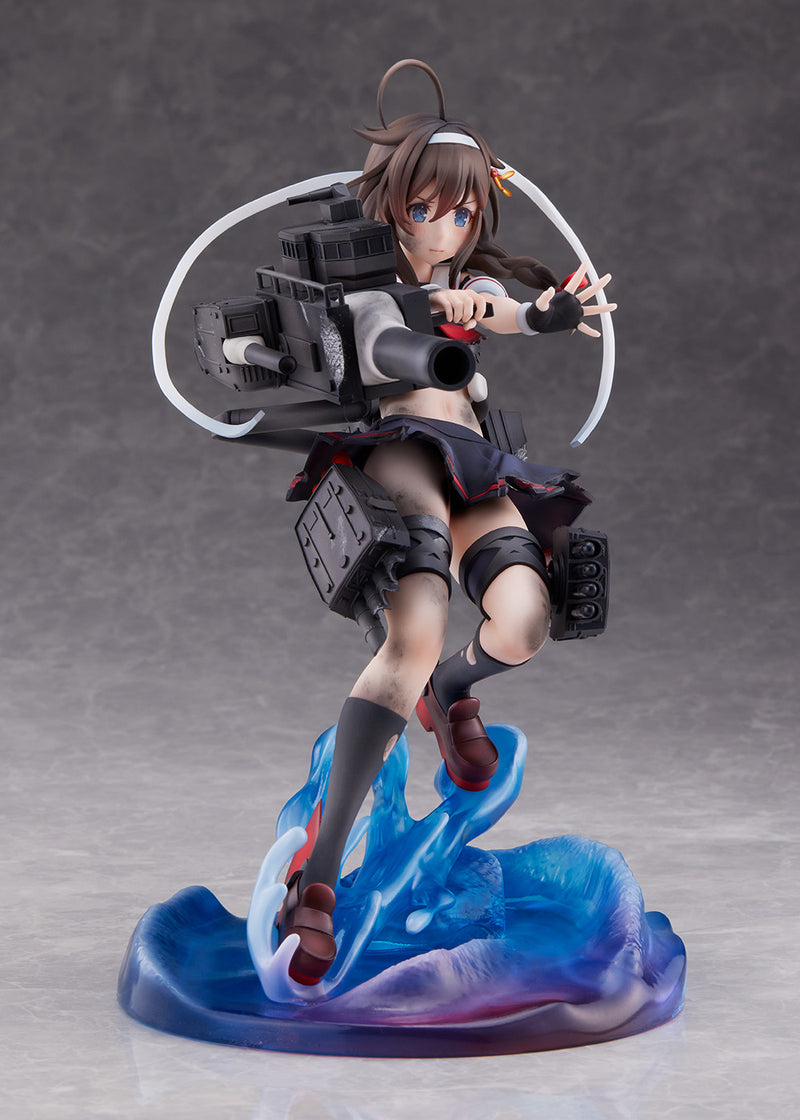 Kantai Collection -Kan Colle- BellFine Shigure Kai Ni decisive battle mode