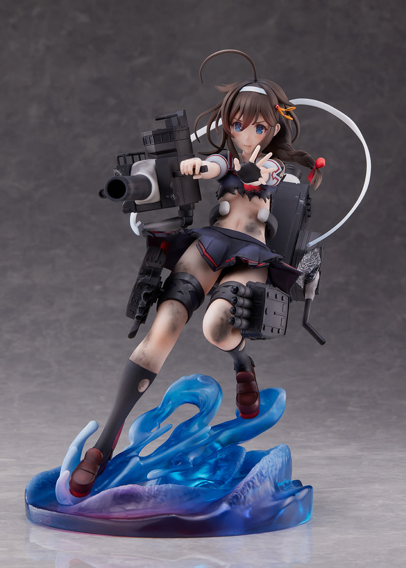 Kantai Collection -Kan Colle- BellFine Shigure Kai Ni decisive battle mode