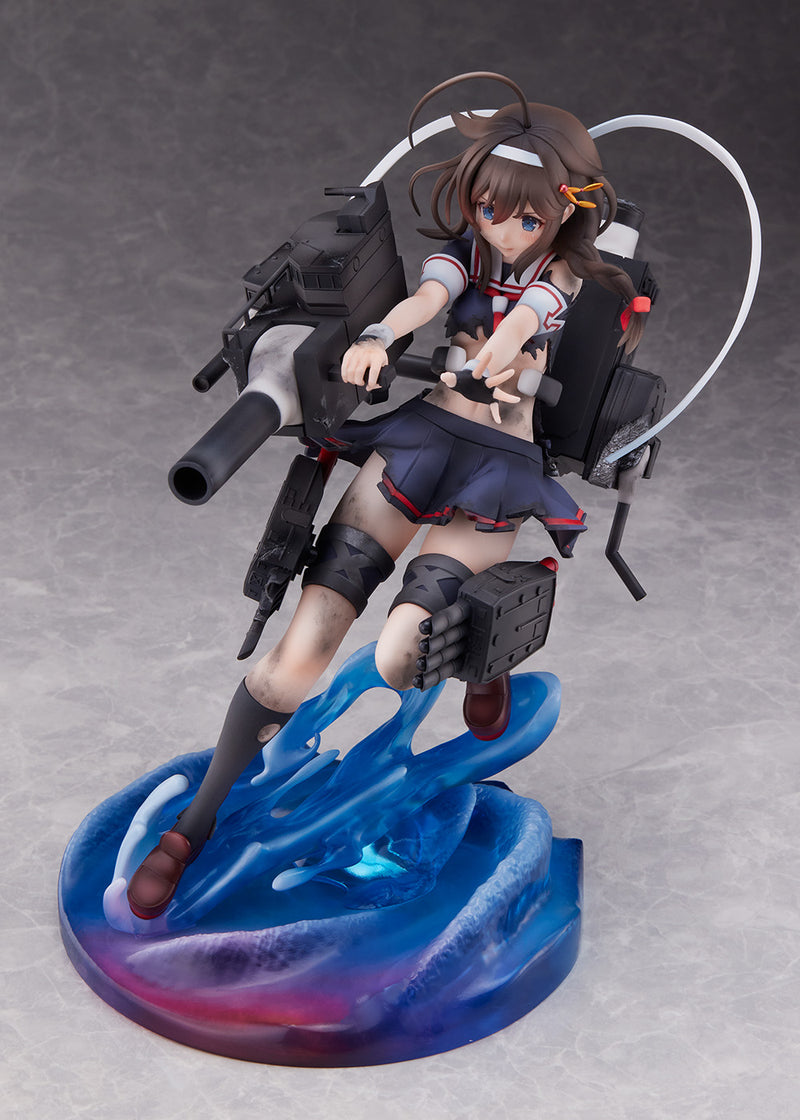 Kantai Collection -Kan Colle- BellFine Shigure Kai Ni decisive battle mode