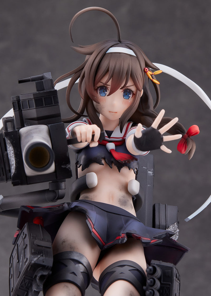 Kantai Collection -Kan Colle- BellFine Shigure Kai Ni decisive battle mode