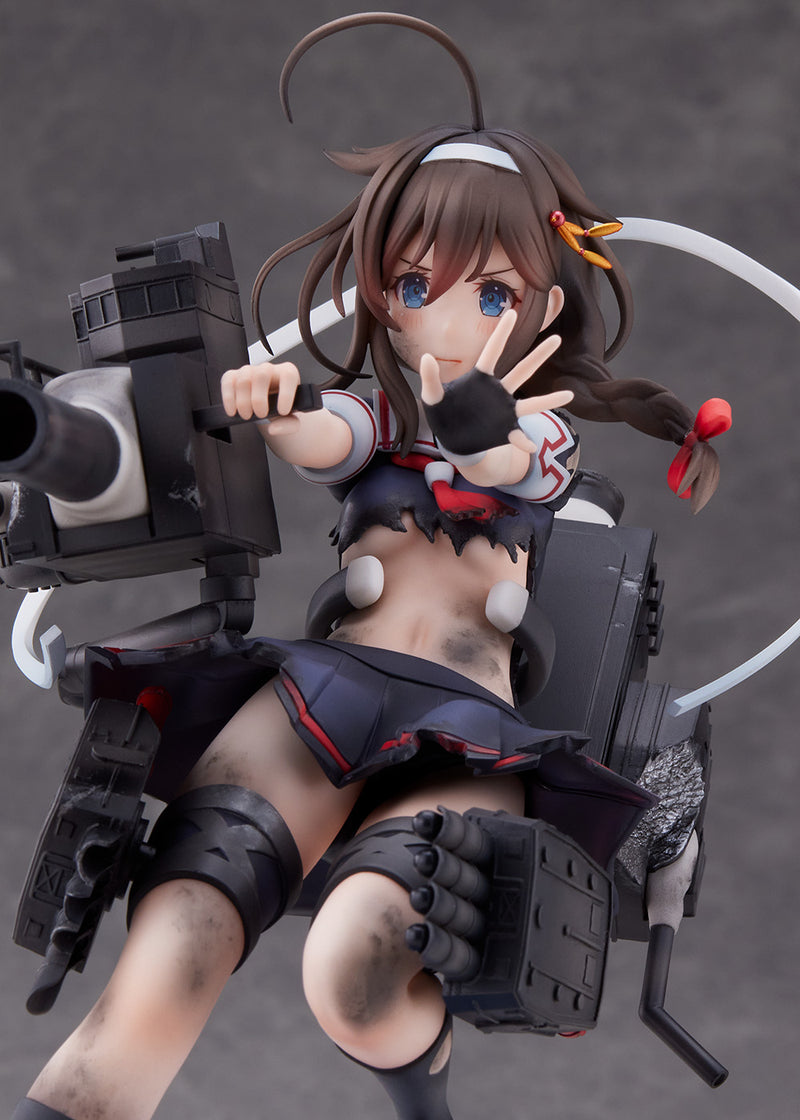 Kantai Collection -Kan Colle- BellFine Shigure Kai Ni decisive battle mode