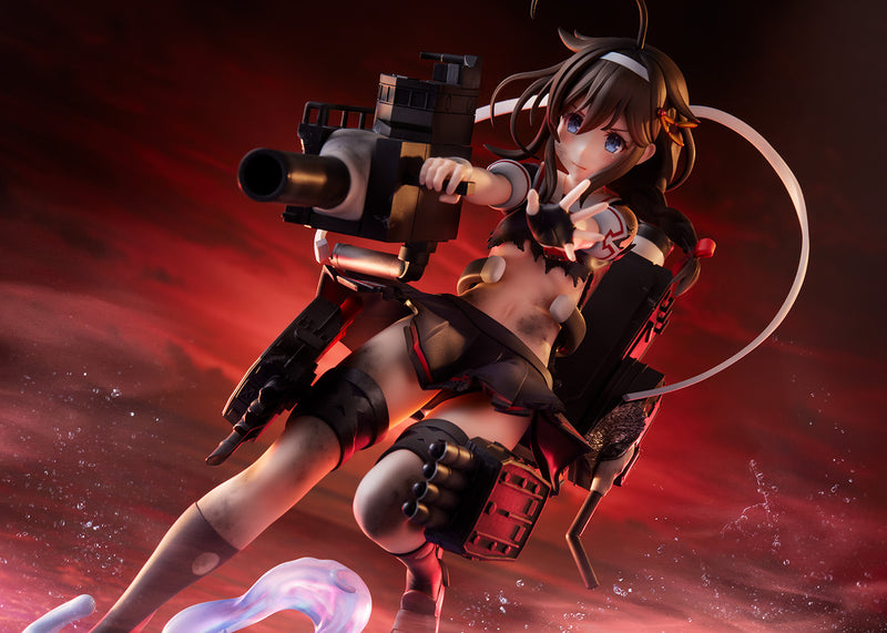 Kantai Collection -Kan Colle- BellFine Shigure Kai Ni decisive battle mode