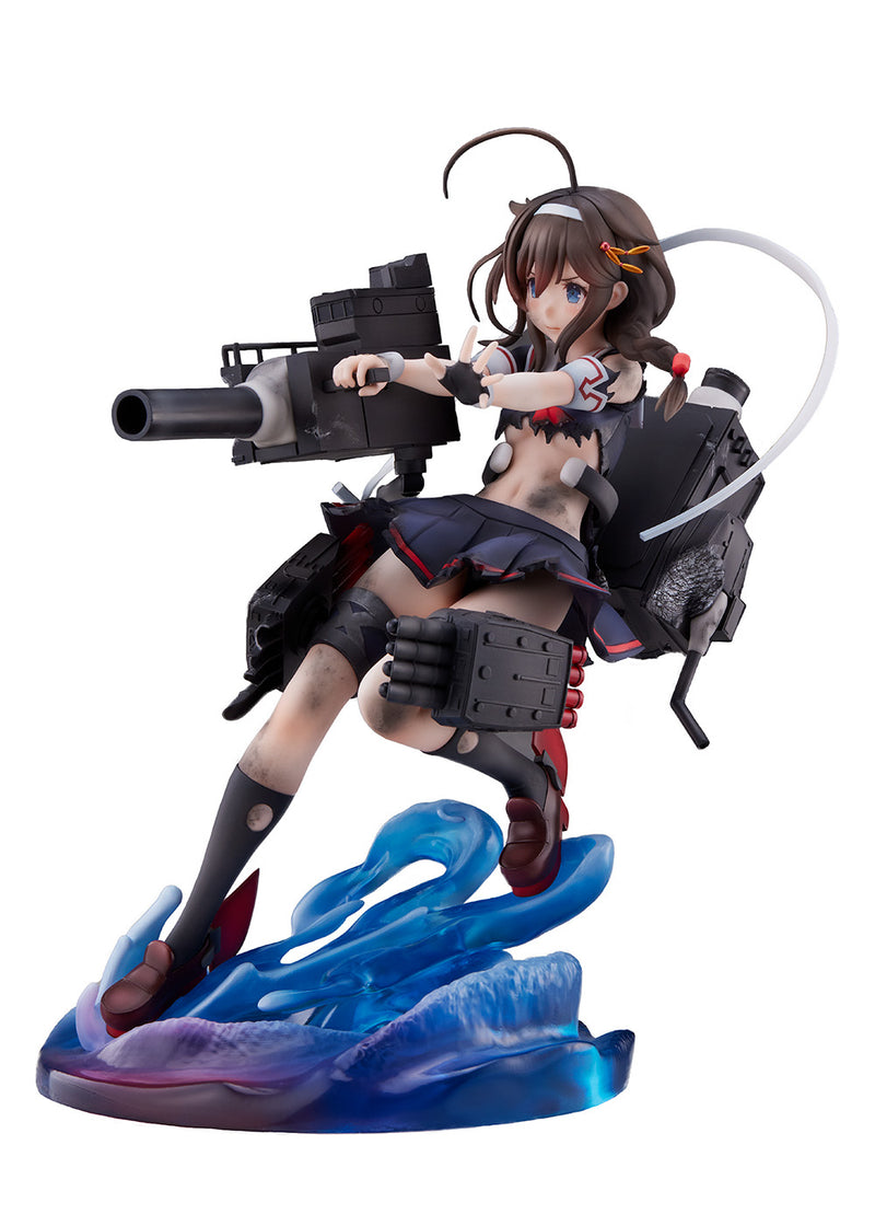 Kantai Collection -Kan Colle- BellFine Shigure Kai Ni decisive battle mode