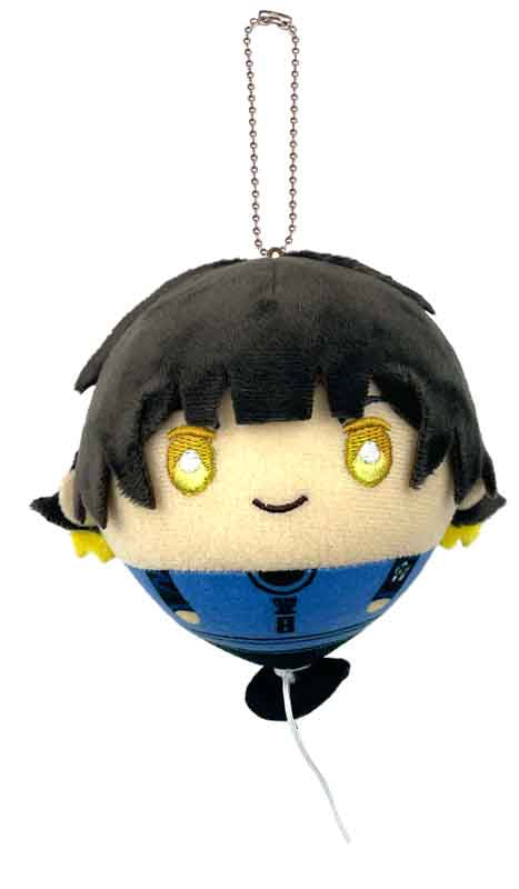 Blue Lock Bell Fine Balloon Mascot Plush (1 Random)