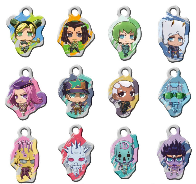 JoJo's Bizarre Adventure: Stone Ocean Ensky Metal Collection (1 Random)