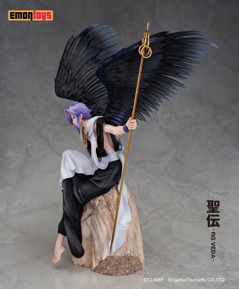 Seiden: RG Veda EMONTOYS Kujaku