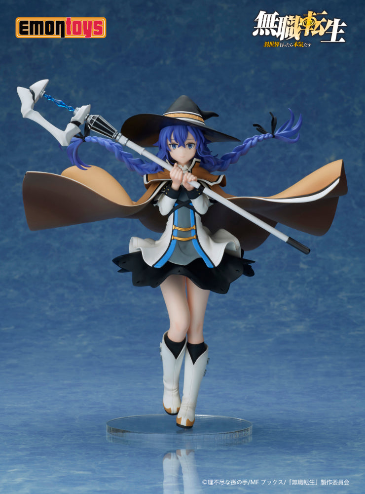 Mushoku Tensei jobless reincarnation EMONTOYS Roxy Migurdia