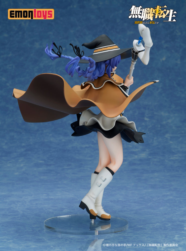 Mushoku Tensei jobless reincarnation EMONTOYS Roxy Migurdia