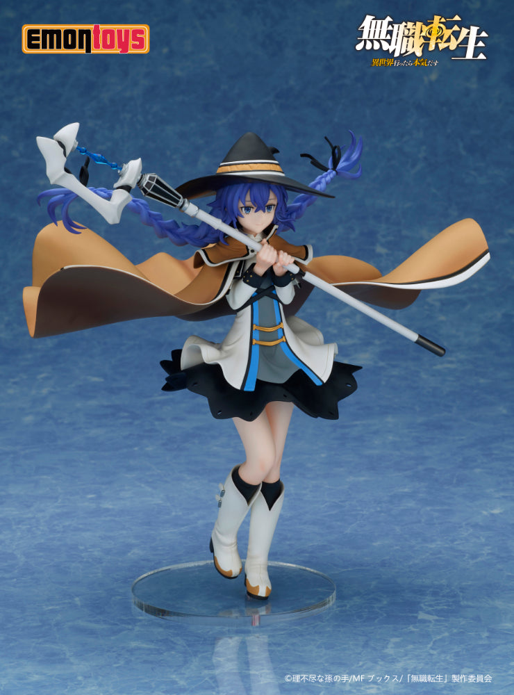 Mushoku Tensei jobless reincarnation EMONTOYS Roxy Migurdia