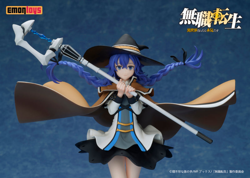 Mushoku Tensei jobless reincarnation EMONTOYS Roxy Migurdia