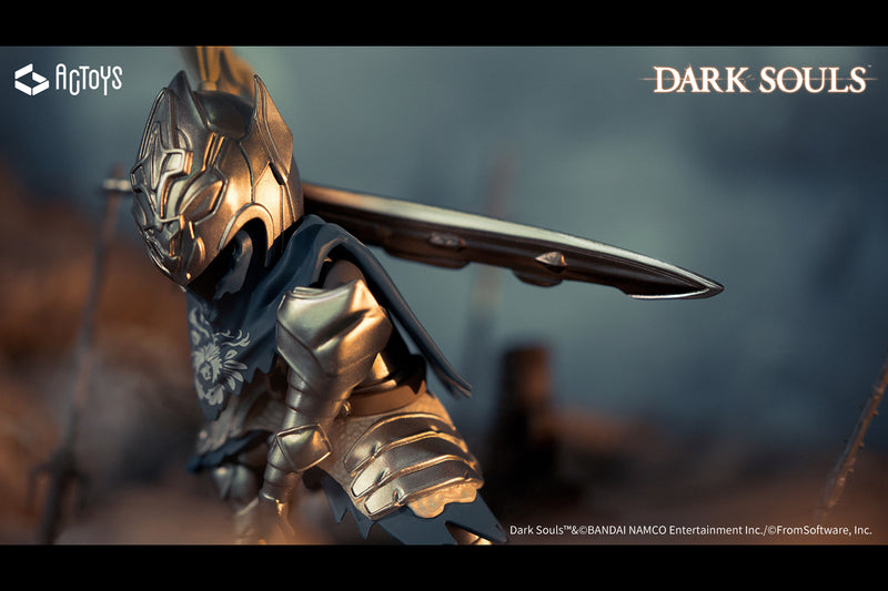 Dark Souls EMONTOYS Trading figure Vol.1 (Set of 6 Characters)
