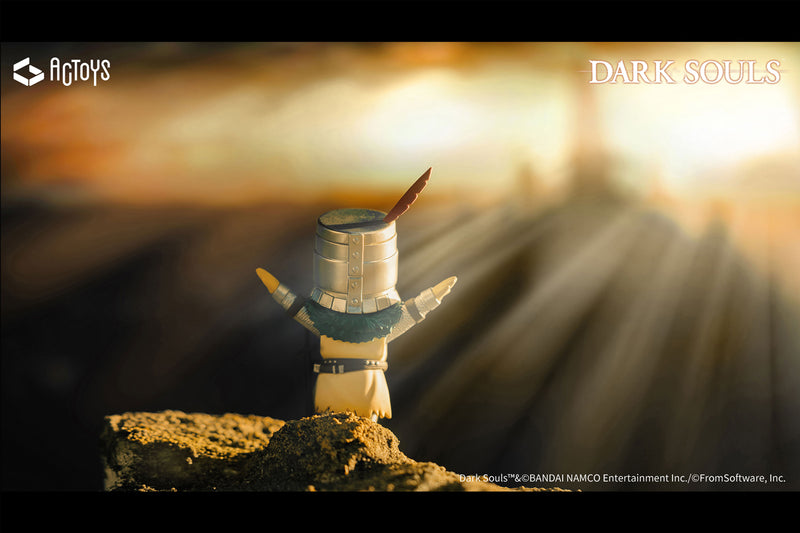 Dark Souls EMONTOYS Trading figure Vol.1 (Set of 6 Characters)