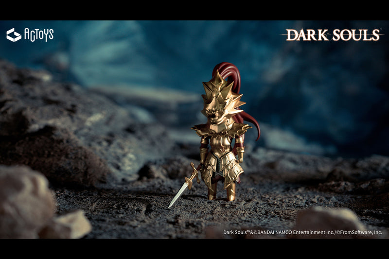 Dark Souls EMONTOYS Trading figure Vol.1 (Set of 6 Characters)
