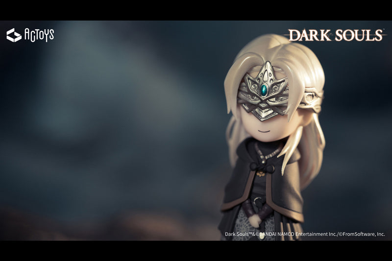 Dark Souls EMONTOYS Trading figure Vol.1 (Set of 6 Characters)