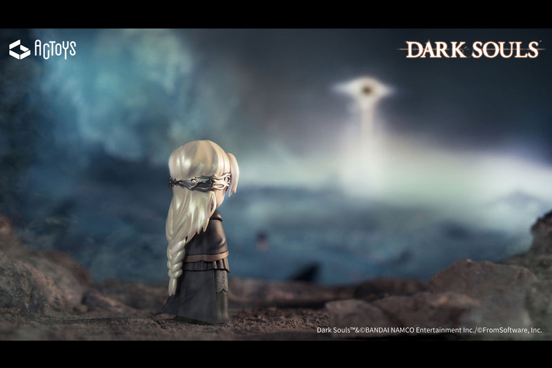 Dark Souls EMONTOYS Trading figure Vol.1 (Set of 6 Characters)