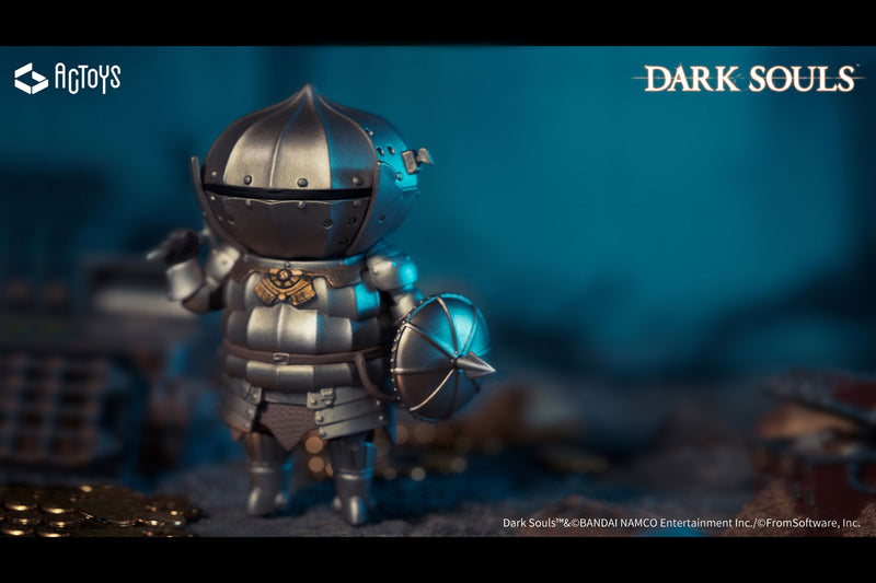 Dark Souls EMONTOYS Trading figure Vol.1 (Set of 6 Characters)