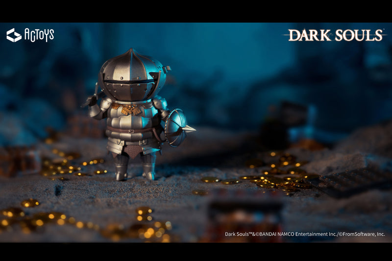 Dark Souls EMONTOYS Trading figure Vol.1 (Set of 6 Characters)