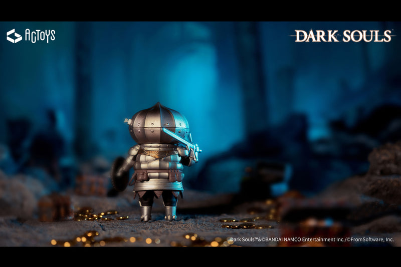Dark Souls EMONTOYS Trading figure Vol.1 (Set of 6 Characters)