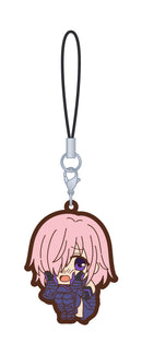 Fate/Grand Order -Divine Realm of the Round Table: Camelot- Movic Rubber Strap Collection ViVimus (1 Random)