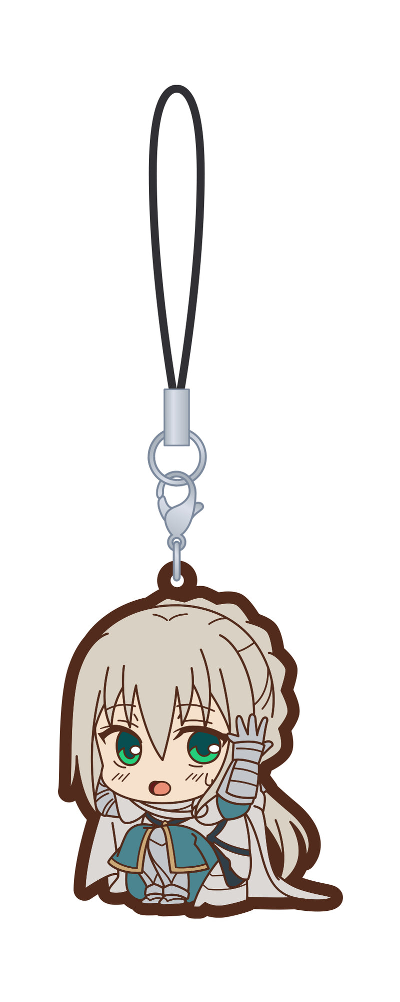 Fate/Grand Order -Divine Realm of the Round Table: Camelot- Movic Rubber Strap Collection ViVimus (1 Random)