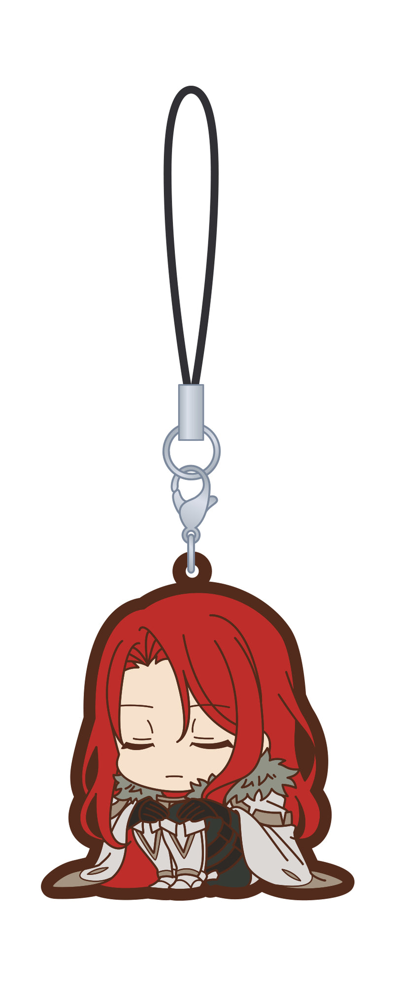 Fate/Grand Order -Divine Realm of the Round Table: Camelot- Movic Rubber Strap Collection ViVimus (1 Random)