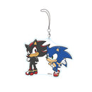 Sonic the Hedgehog Sega Chokokawa Twin Acrylic Strap Vol. 2(1 Random)