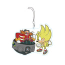 Sonic the Hedgehog Sega Chokokawa Twin Acrylic Strap Vol. 2(1 Random)