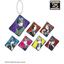 Persona armabianca Series Trading Ani-Art Acrylic Key Chain (1 Random)