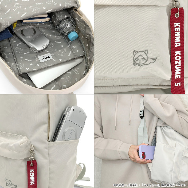 Haikyu!! ACROSS Original Backpack Kozume Kenma Model