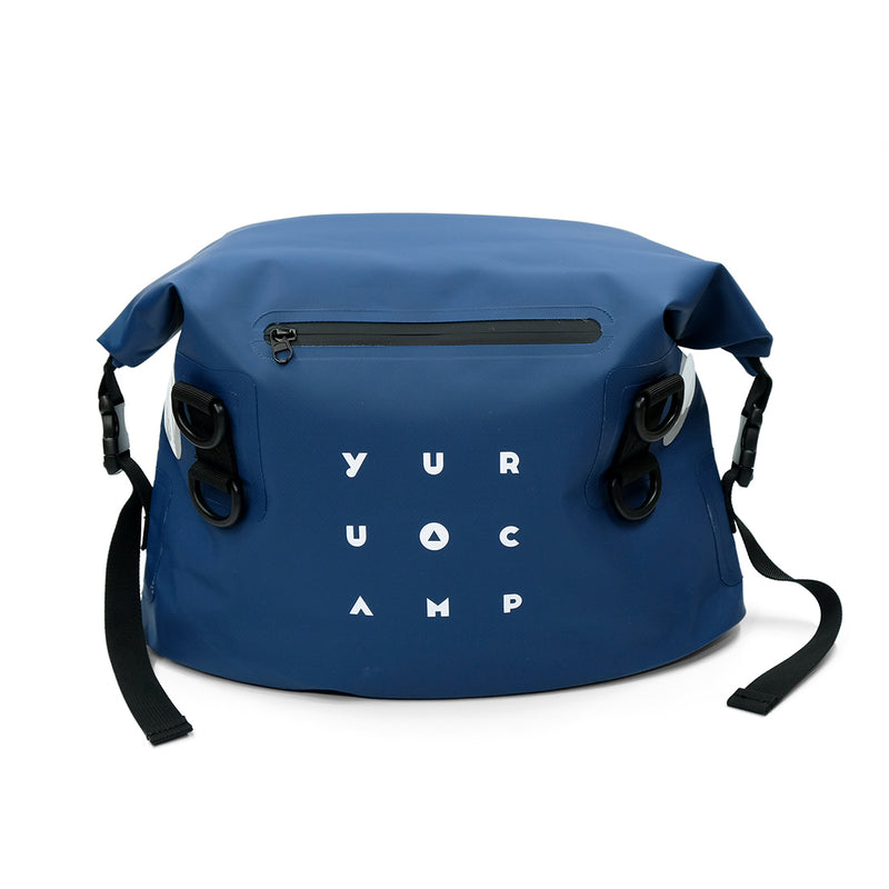 Yurucamp ACROSS Ayano's Touring Bag Navy