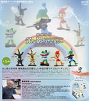 Seiji Fujishiro Fantasy of Light and Shadow Kaiyodo Figure Collection 1(1 Random)