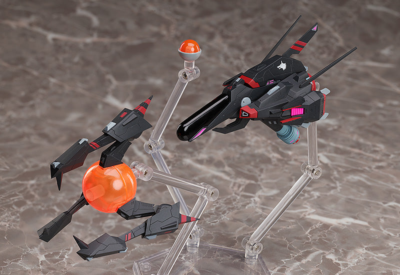 R-TYPE FINAL 2 FREEing figma SHOOTING GAME HISTORICA R-TYPE FINAL 2 R-13A
