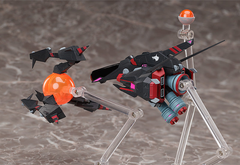 R-TYPE FINAL 2 FREEing figma SHOOTING GAME HISTORICA R-TYPE FINAL 2 R-13A