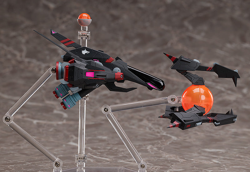 R-TYPE FINAL 2 FREEing figma SHOOTING GAME HISTORICA R-TYPE FINAL 2 R-13A