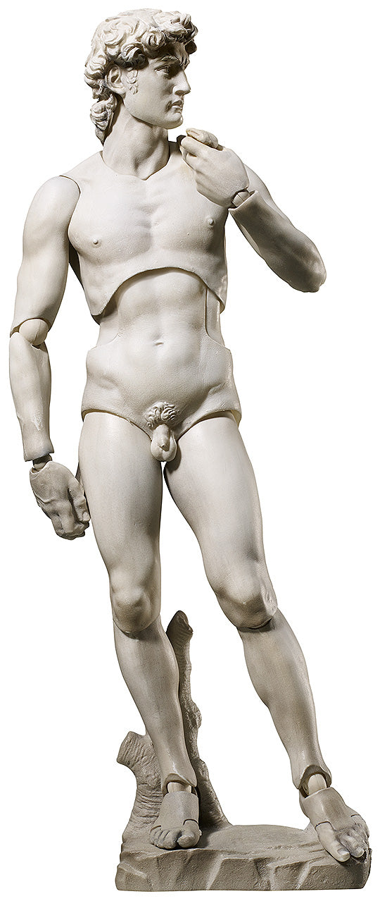 SP-066 The Table Museum figma Davide di Michelangelo (2nd re-run)