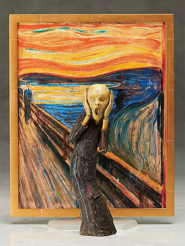 SP-086 The Table Museum figma The Scream (2nd re-run)